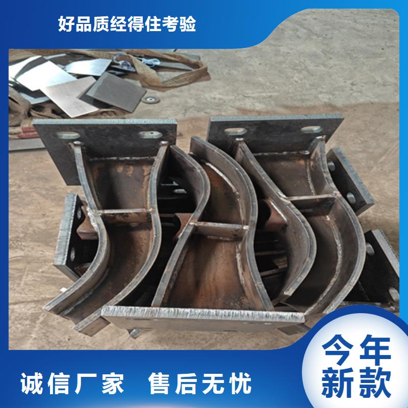 路边防撞护栏现货全国配送