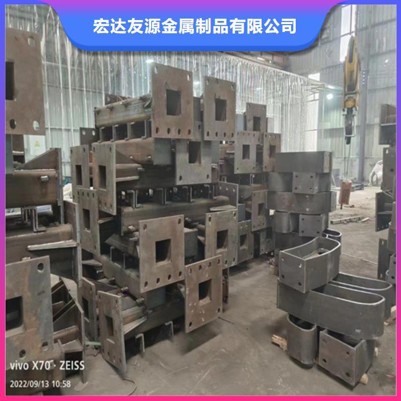 Q355B喷氟碳漆护栏欢迎采购