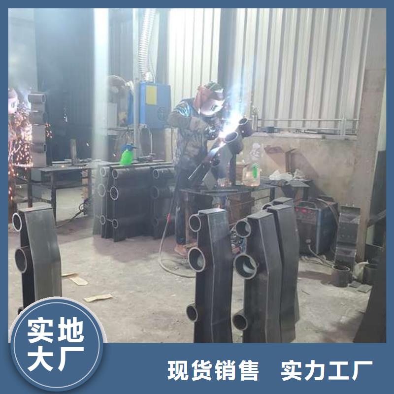 Q355D河道护栏优质产品