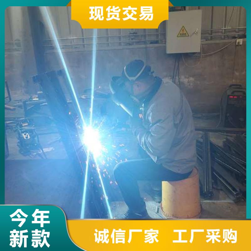 怀安县304桥梁栏杆结实耐用