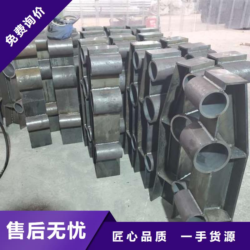 不锈钢桥梁景观护栏制造厂