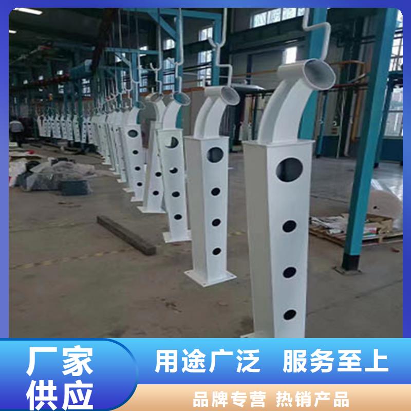 防撞护栏标准规范要求订购找大品牌