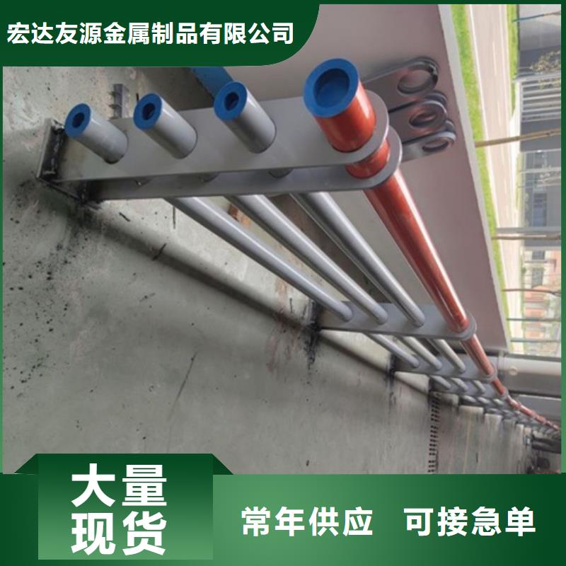 制作Q355C方管护栏厂家供应商