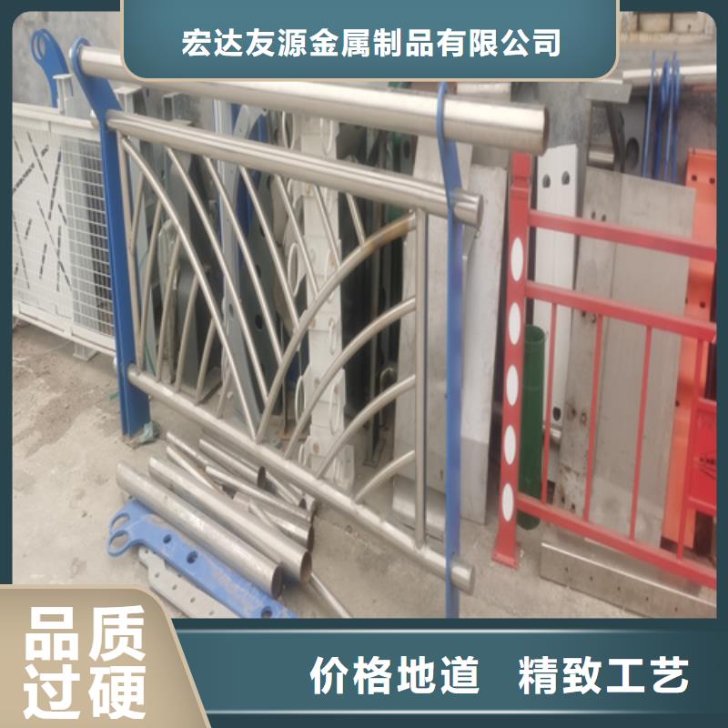 桥梁防撞栏杆贴心服务