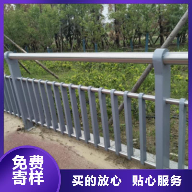 桥梁用防撞护栏客户信赖