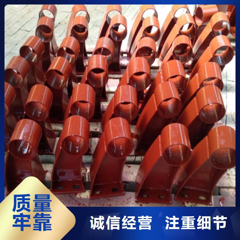 道路防撞护栏厂家-库存充足