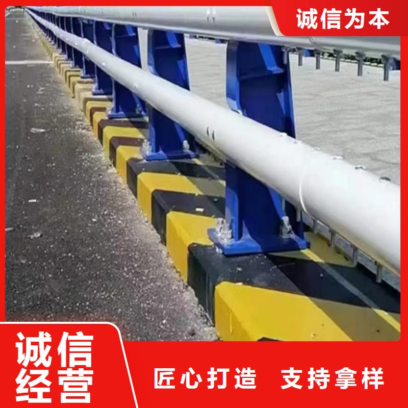 防撞桥梁栏杆优质厂家
