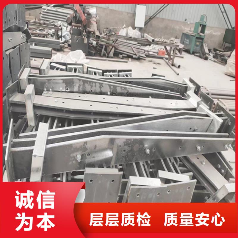Q355C河道护栏大品牌口碑好