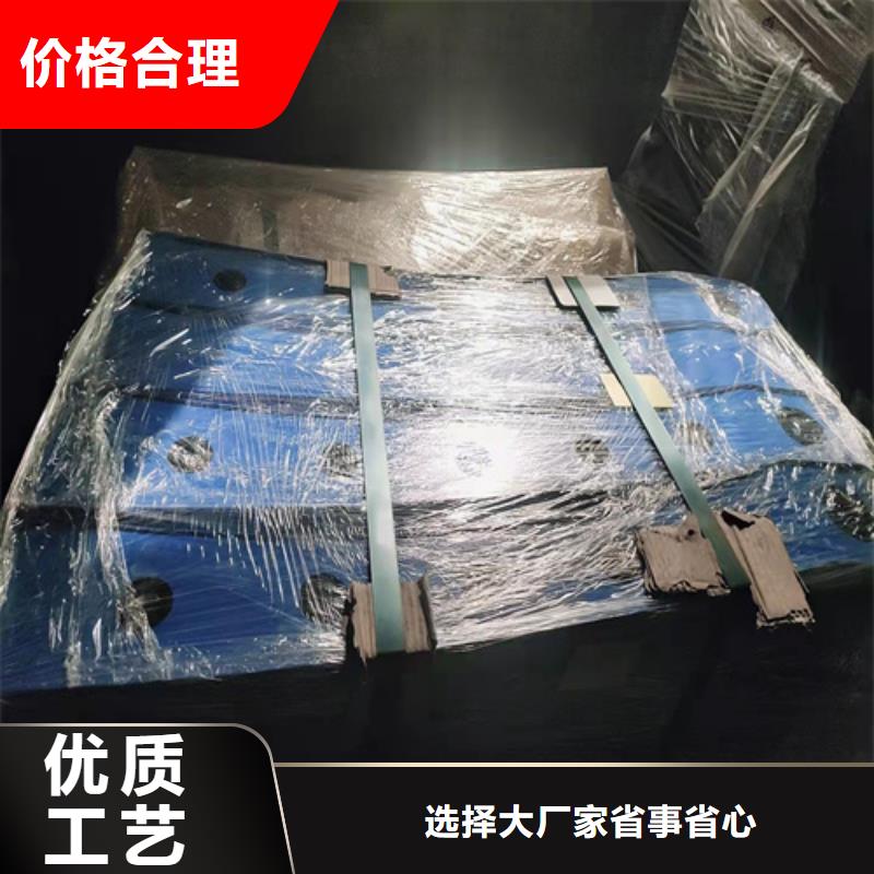 支持定制的公路防撞护栏生产厂家