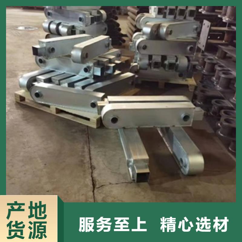规格全的不锈钢桥梁防撞护栏厂品牌厂家