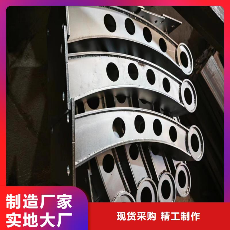 不锈钢复合管护栏图片、不锈钢复合管护栏图片技术参数