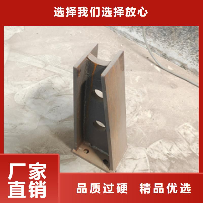 不锈钢复合管护栏厂家，定制