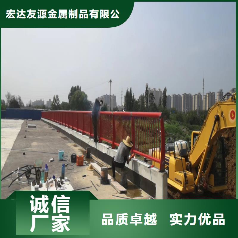 信誉好的不锈钢复合管护栏价格生产厂家