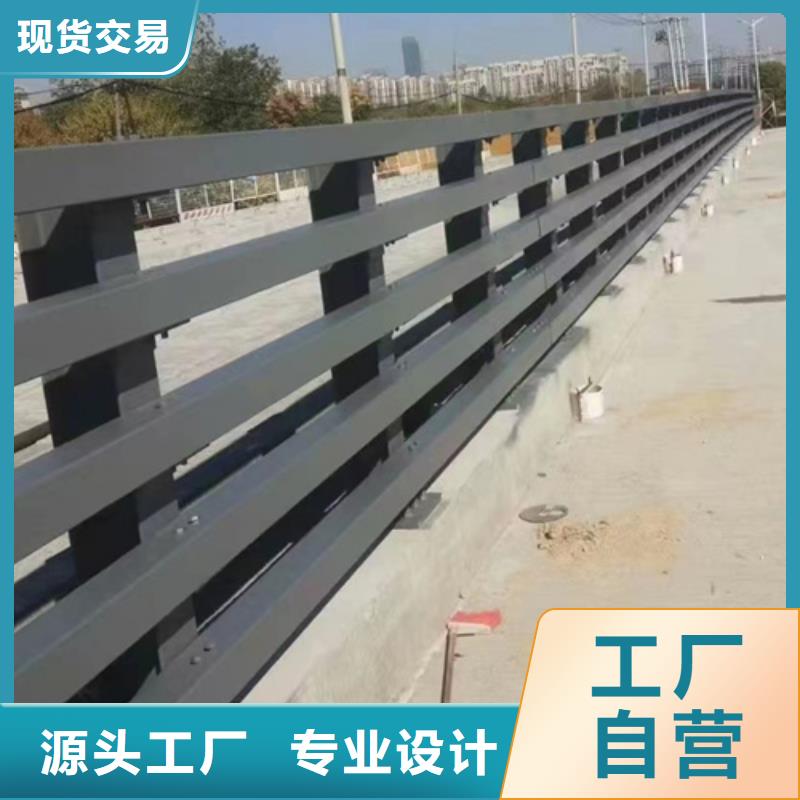 生产不锈钢复合管护栏图片的厂家
