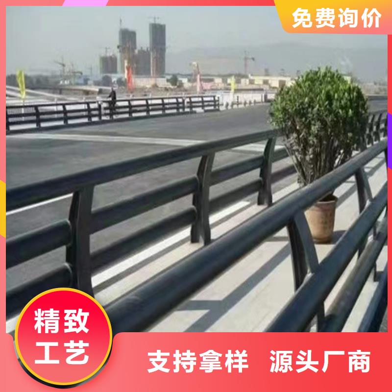 销售不锈钢复合管护栏的特点_生产厂家