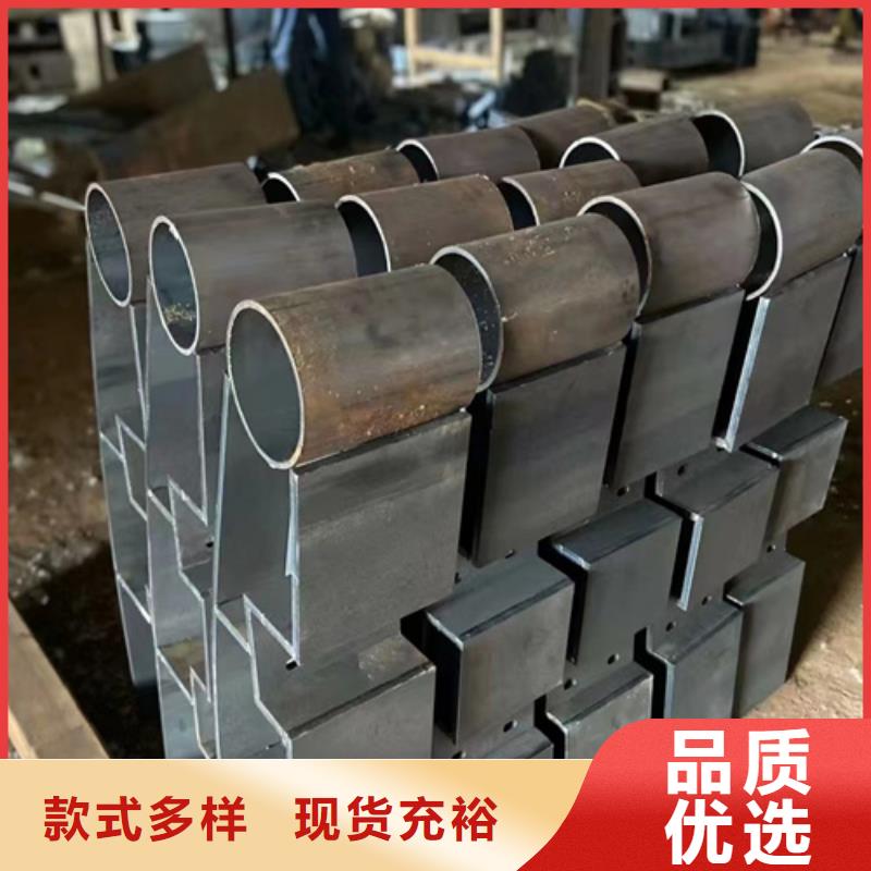 不锈钢复合管护栏不锈钢复合管桥梁护栏一致好评产品