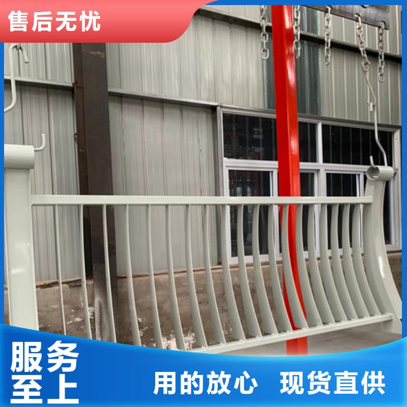 不锈钢复合管护栏质量与价格同在
