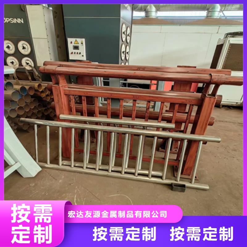 不锈钢复合管护栏厂商厂家-发货及时