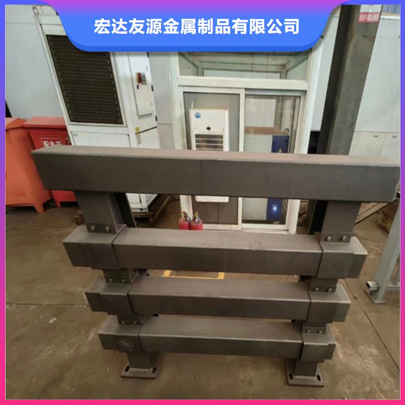 不锈钢复合管护栏栏杆现货供应_规格全