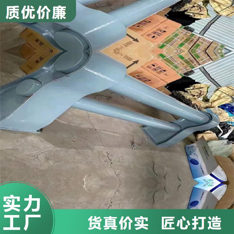 不锈钢复合管护栏桥梁防撞护栏原厂制造