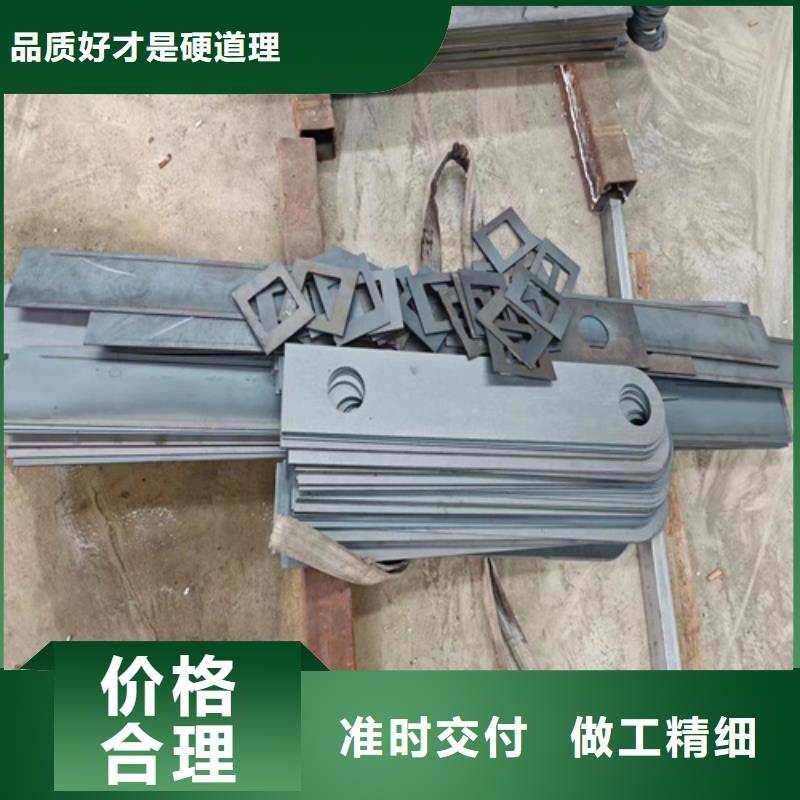不锈钢复合管护栏【防撞护栏立柱厂家】价格低