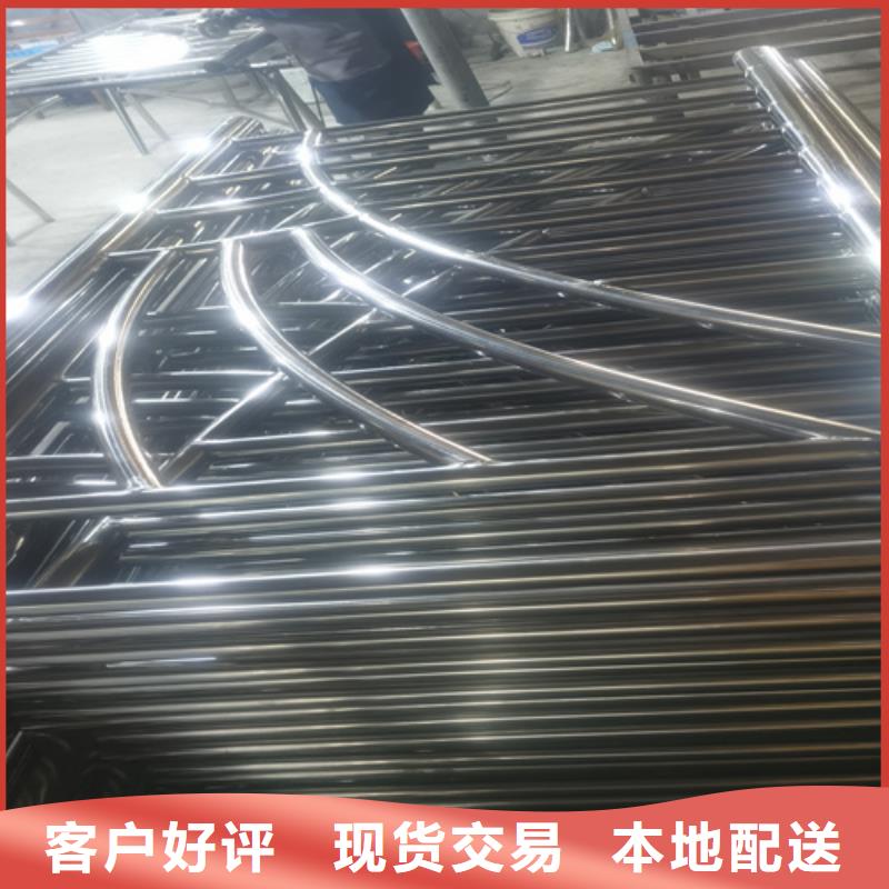 卖201不锈钢桥梁护栏的供货商