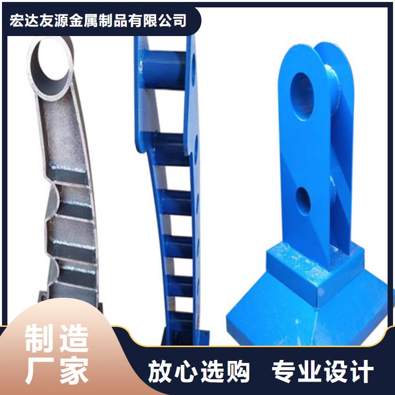 靠谱的公路不锈钢复合管护栏基地