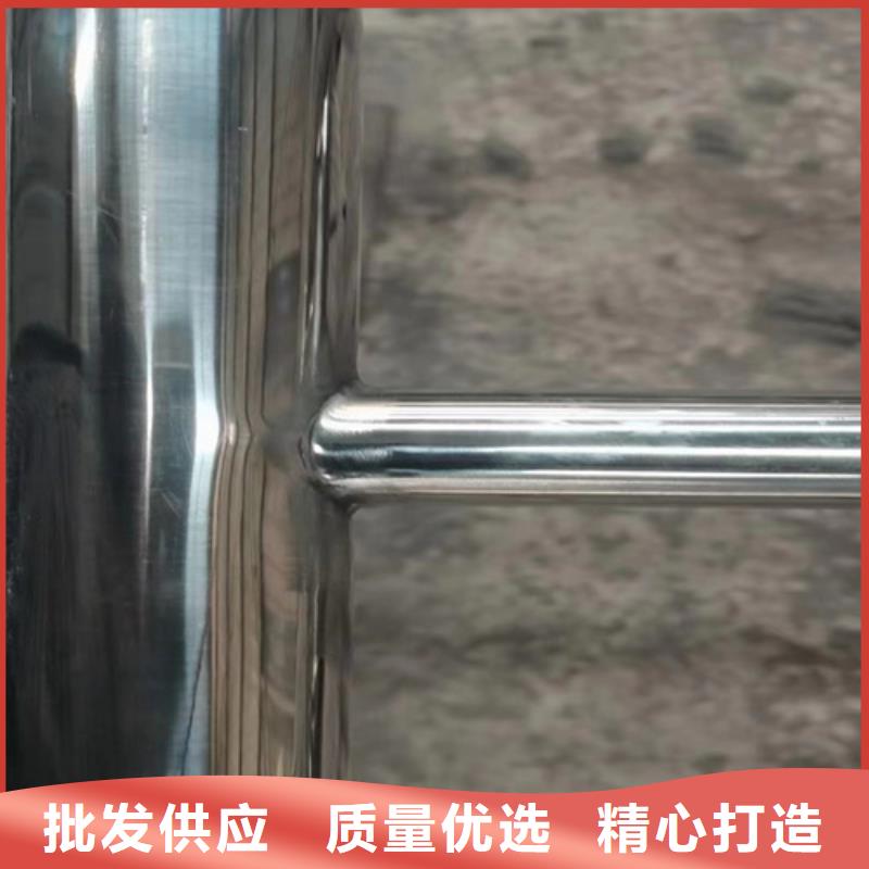 不锈钢复合管护栏山东宏达友源护栏有限公司加工销售