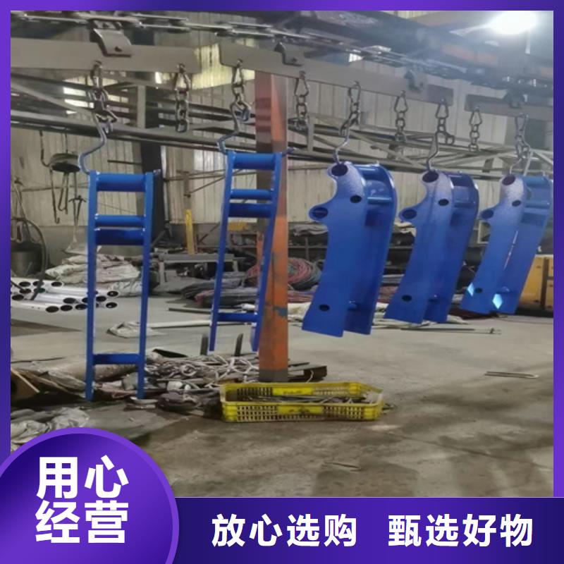 不锈钢复合管护栏图片、不锈钢复合管护栏图片技术参数
