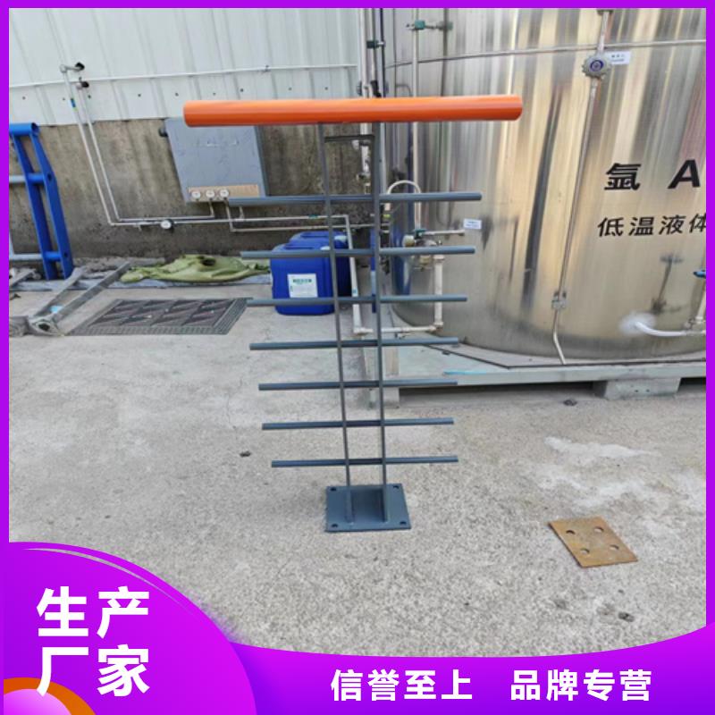 不锈钢复合管护栏价格-原厂质保