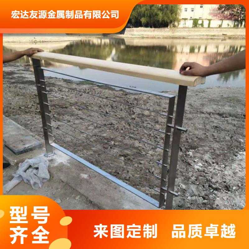 不锈钢复合管护栏_不锈钢桥梁护栏实体厂家