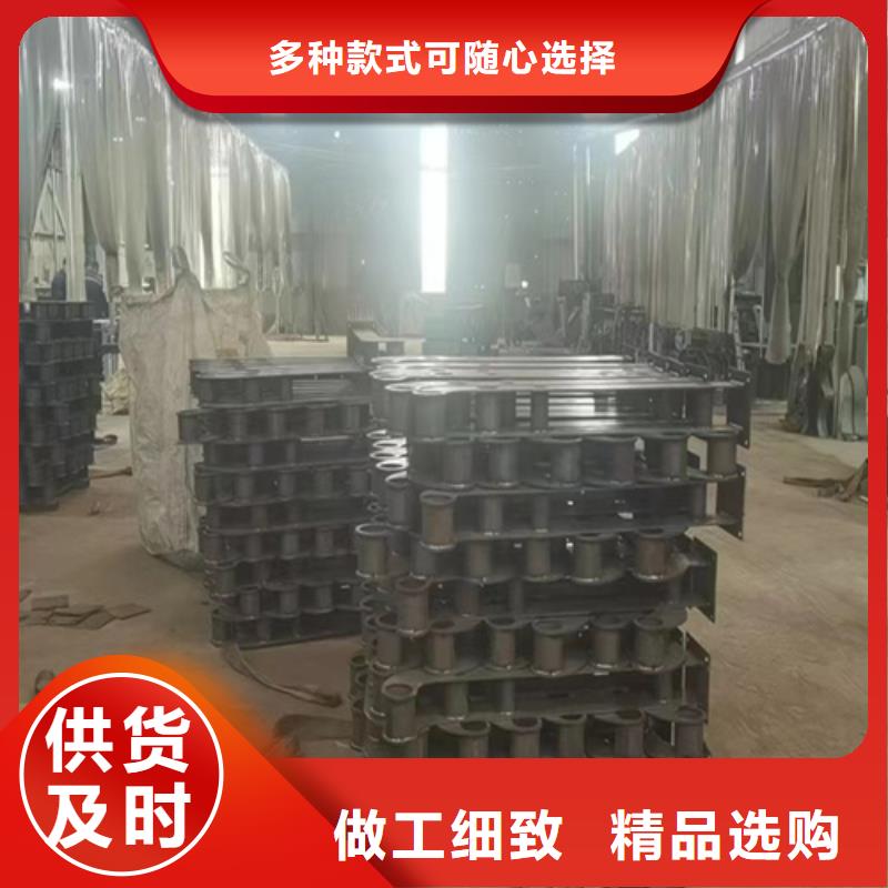 不锈钢复合管护栏价格多少制作公司