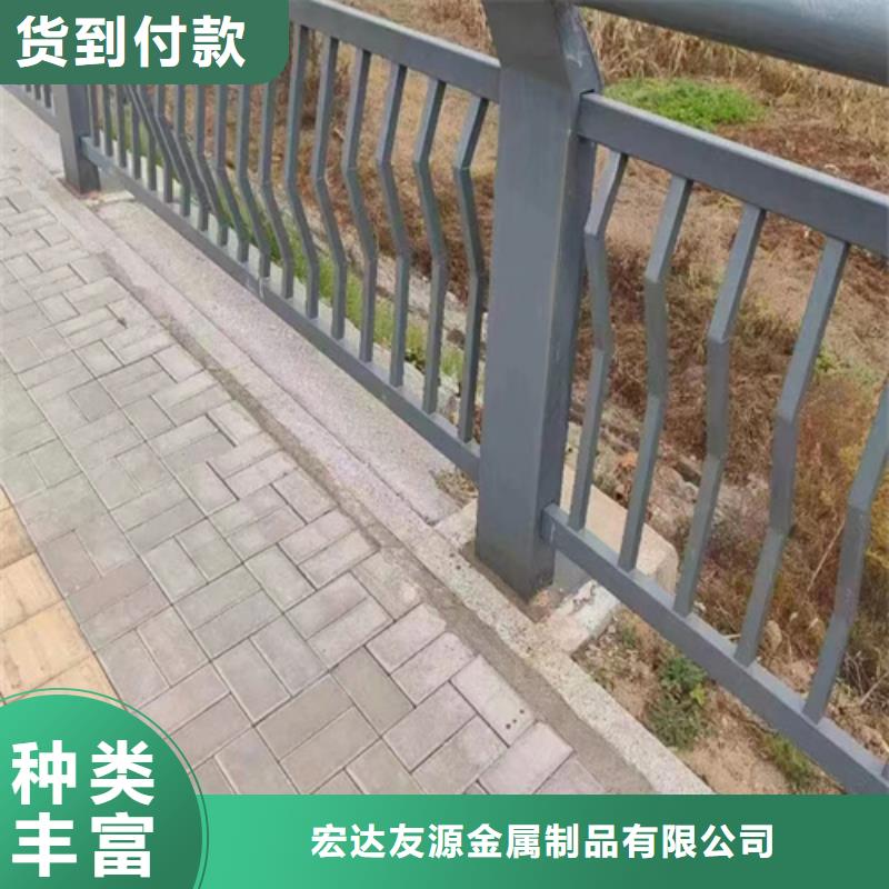 靠谱的公路不锈钢复合管护栏基地