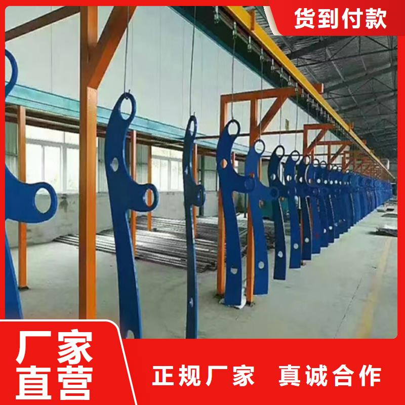 采购不锈钢复合管护栏必看-欢迎选购