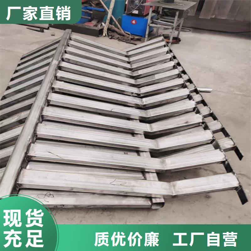 不锈钢复合管护栏厂供应厂家