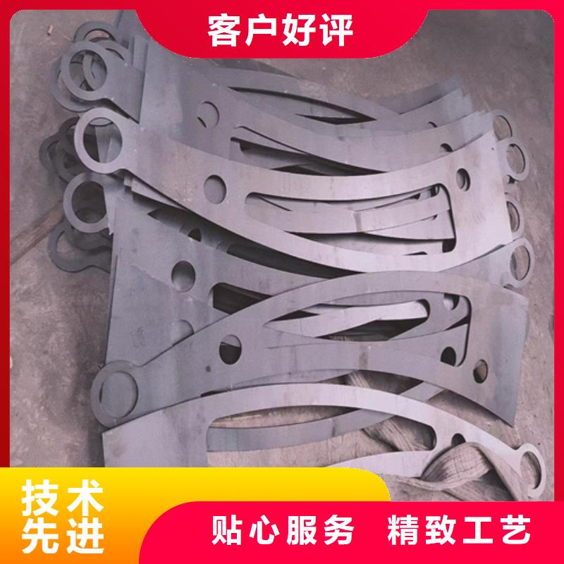 采购不锈钢复合管护栏咨询山东宏达友源金属制品有限公司必看-质量优