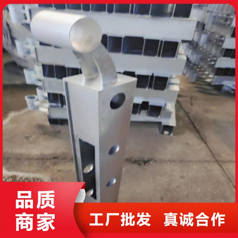 桥梁不锈钢复合管护栏厂家款式多样