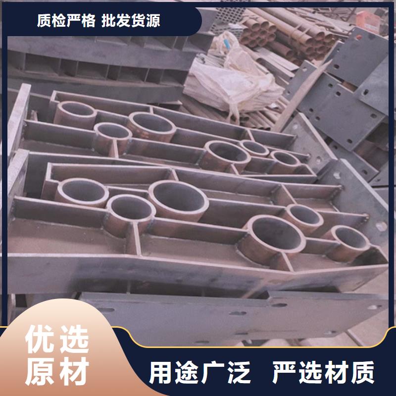 定制不锈钢复合管护栏价格多少厂家