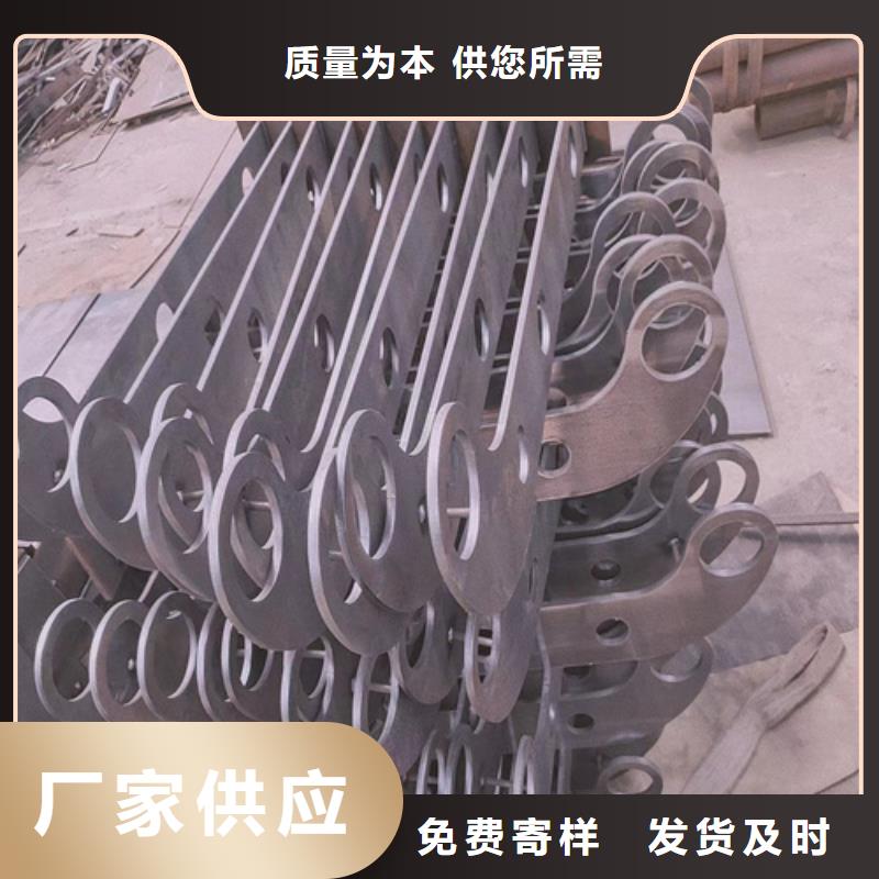 不锈钢复合管护栏如何选择
