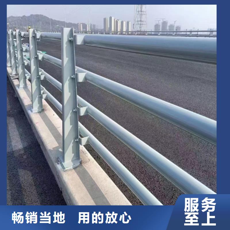 新款桥梁不锈钢复合管护栏厂家