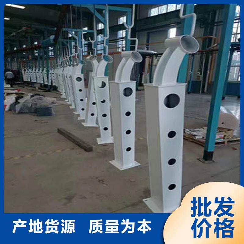 定制不锈钢桥梁护栏的经销商