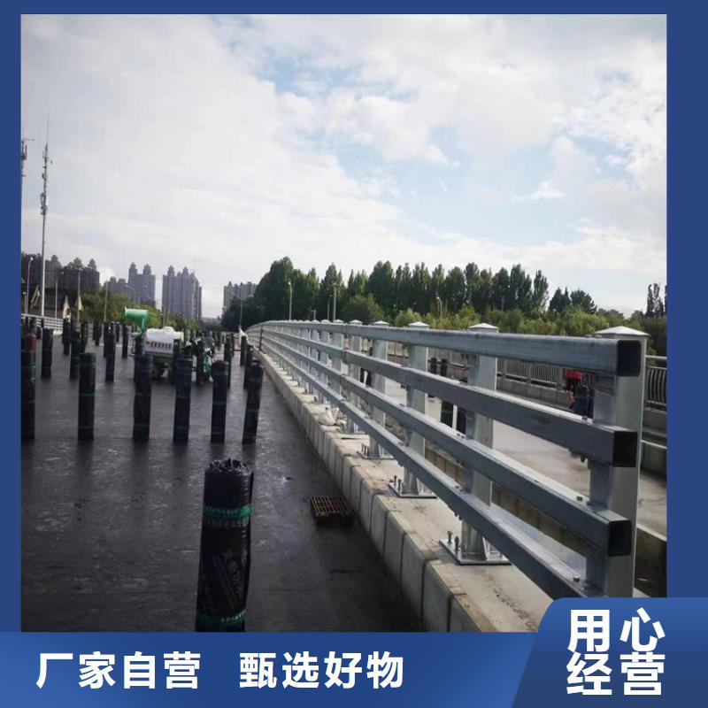 四川不锈钢桥梁护栏-常规货源当天发出