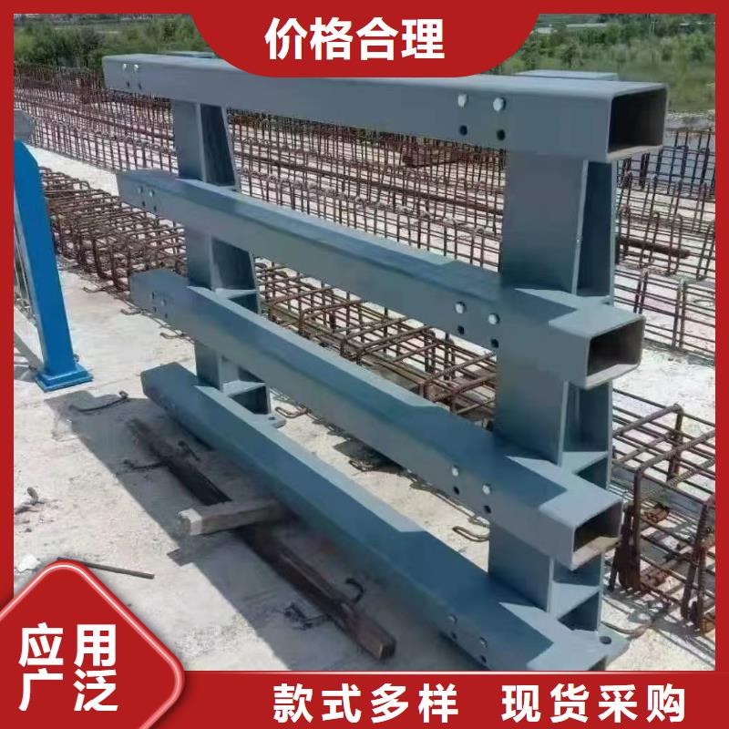 ：不锈钢桥梁护栏施工方案厂家