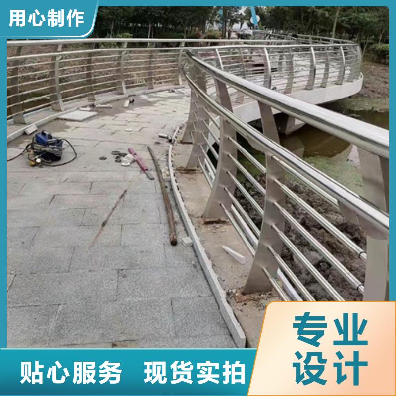 信誉好的不锈钢桥梁护栏哪家好生产厂家