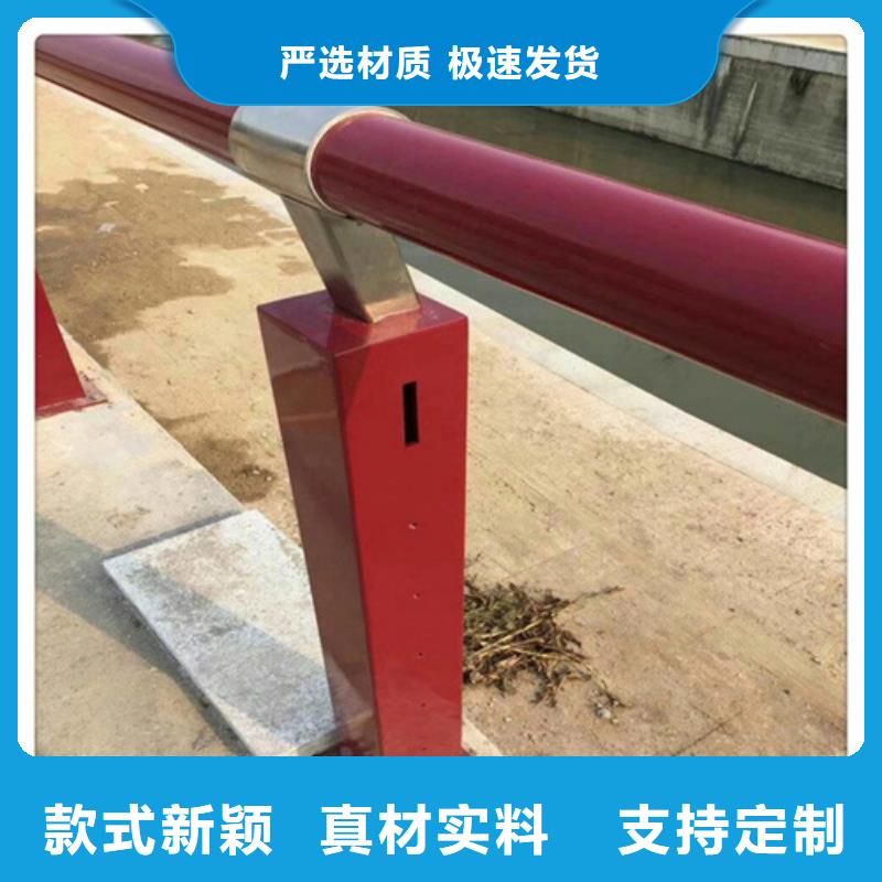 周边不锈钢桥梁护栏厂家生产厂家