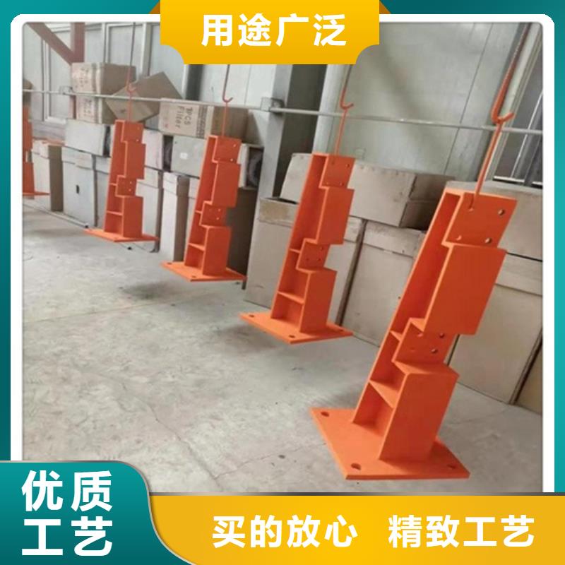 信誉好的不锈钢桥梁护栏哪家好生产厂家