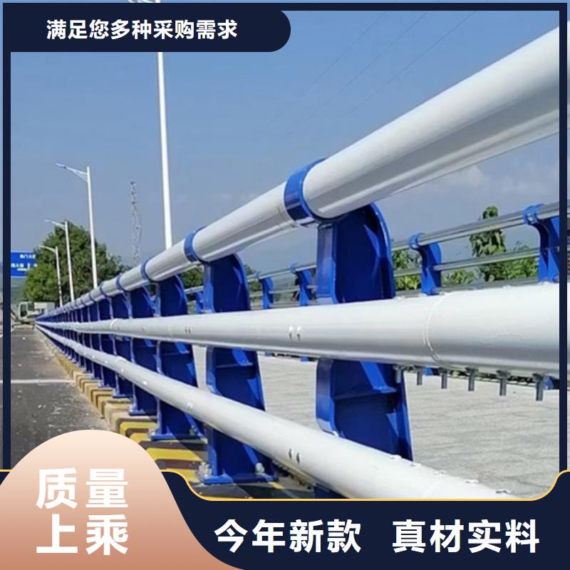 不锈钢桥梁护栏立柱批发厂家