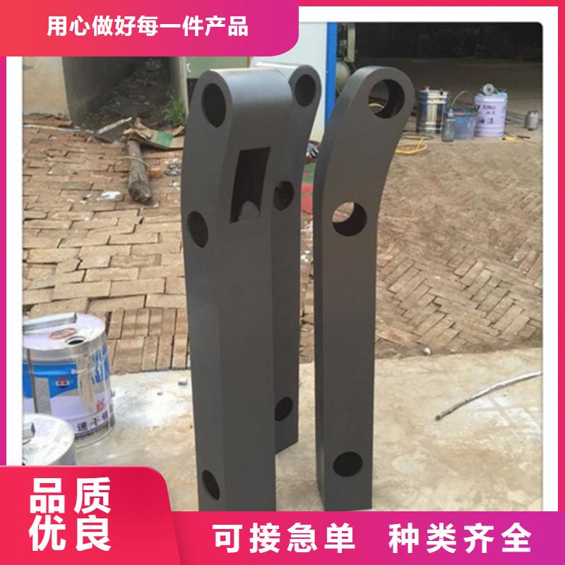 不锈钢桥梁护栏施工方案好口碑