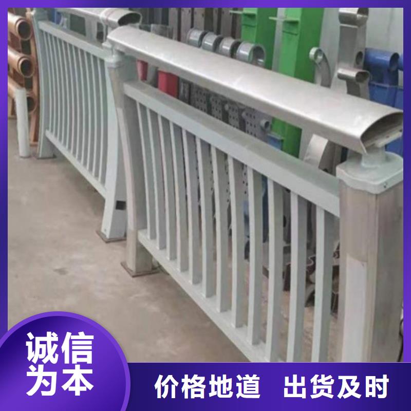 不锈钢桥梁护栏安装厂家-做工精细