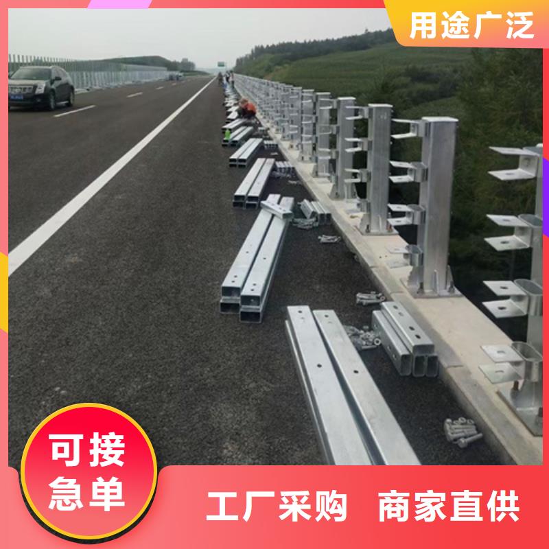 实力雄厚的不锈钢桥梁护栏价格厂家
